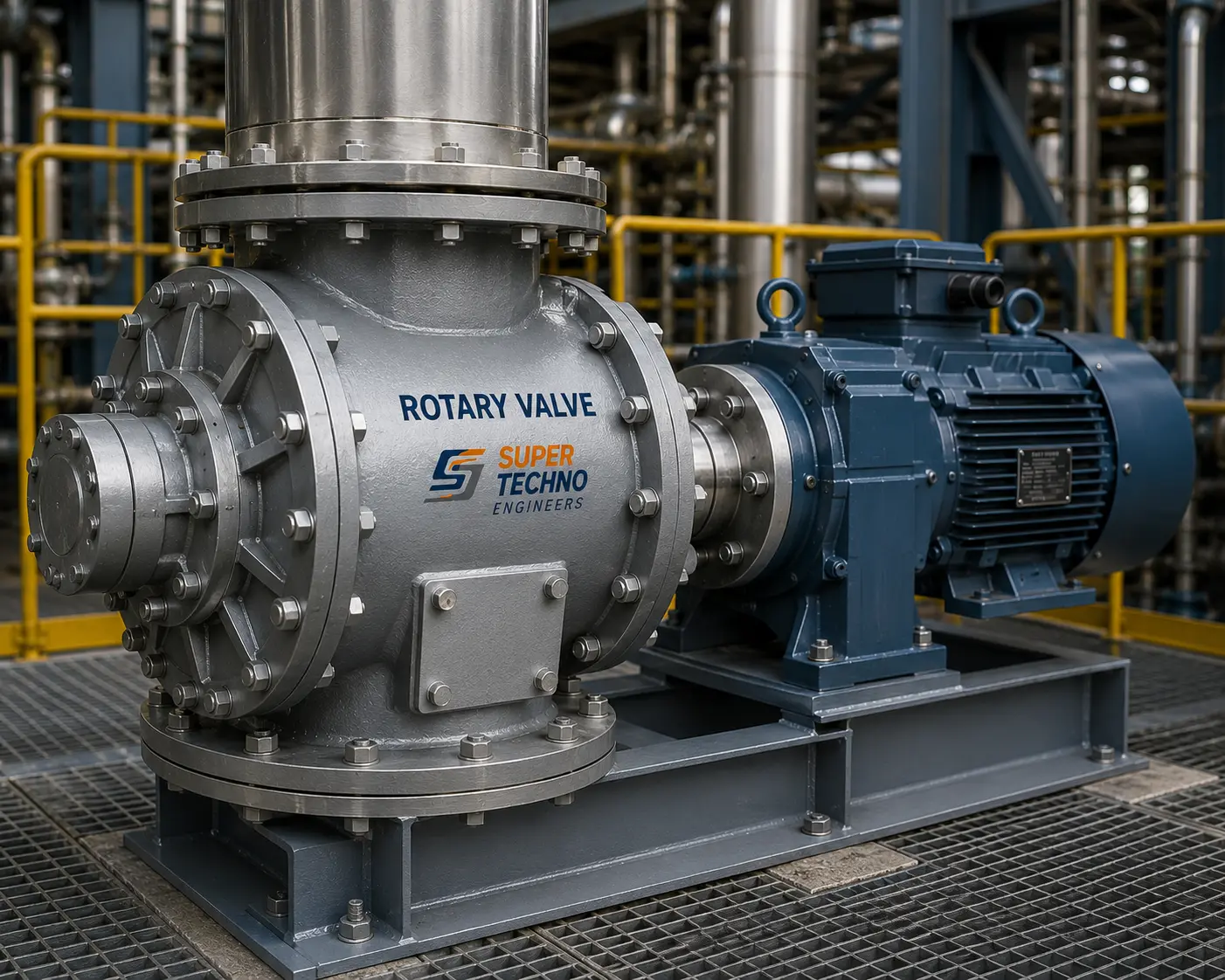 Rotary Valve