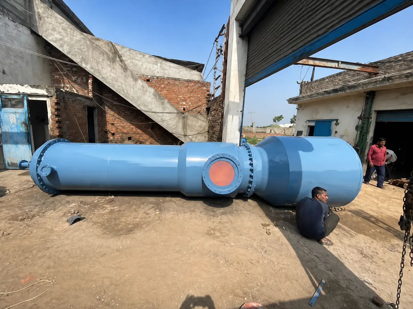 Economizer