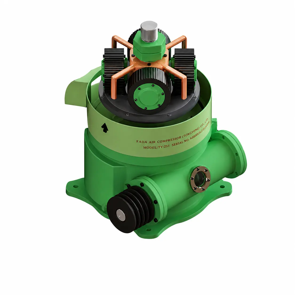Vertical Pallet Mill